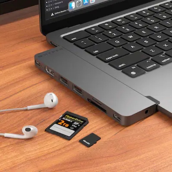 Other - HyperDrive USB-C Hub for MacBook Pro